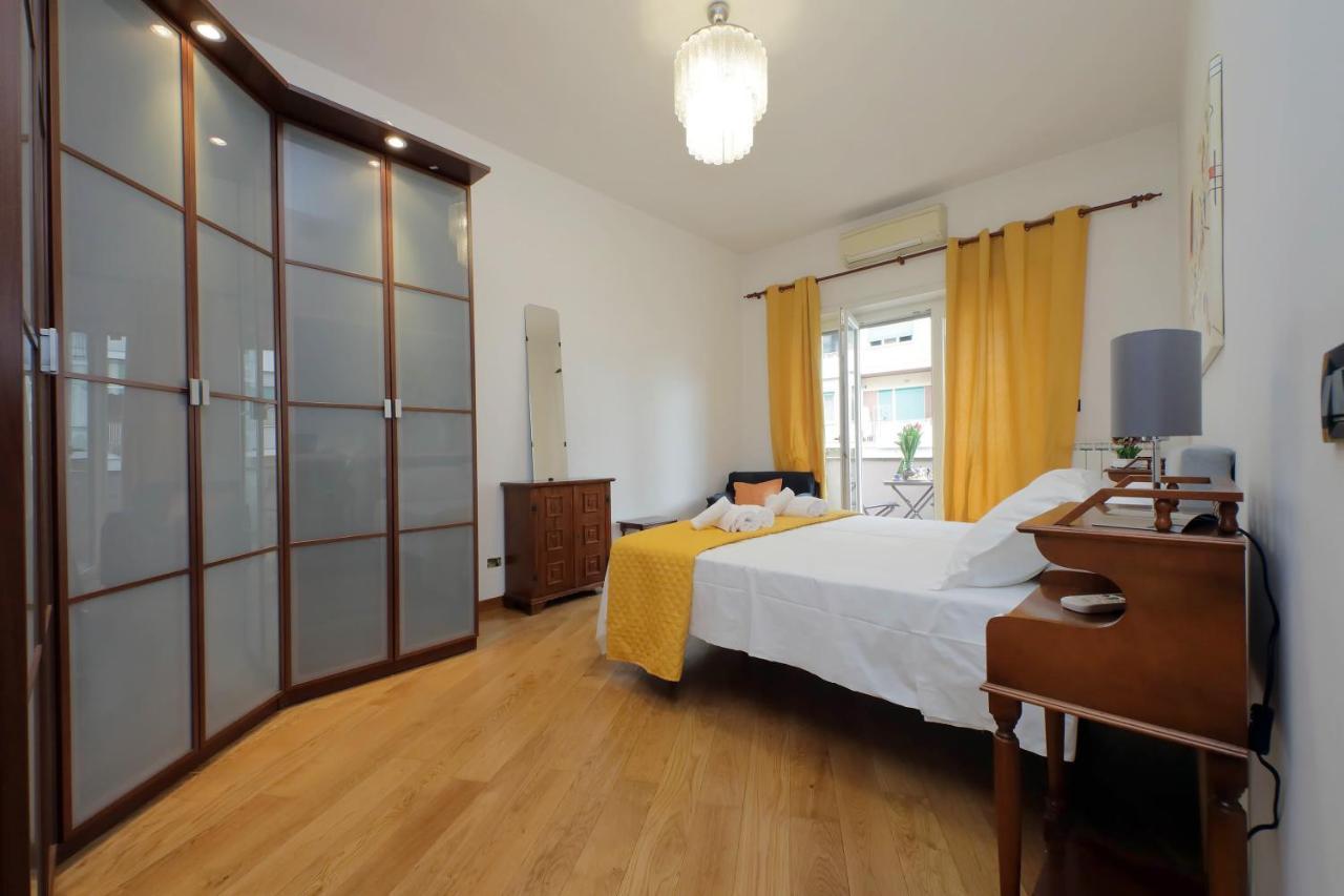 רומא 4Bnb - Cipro Vatican Apartment מראה חיצוני תמונה