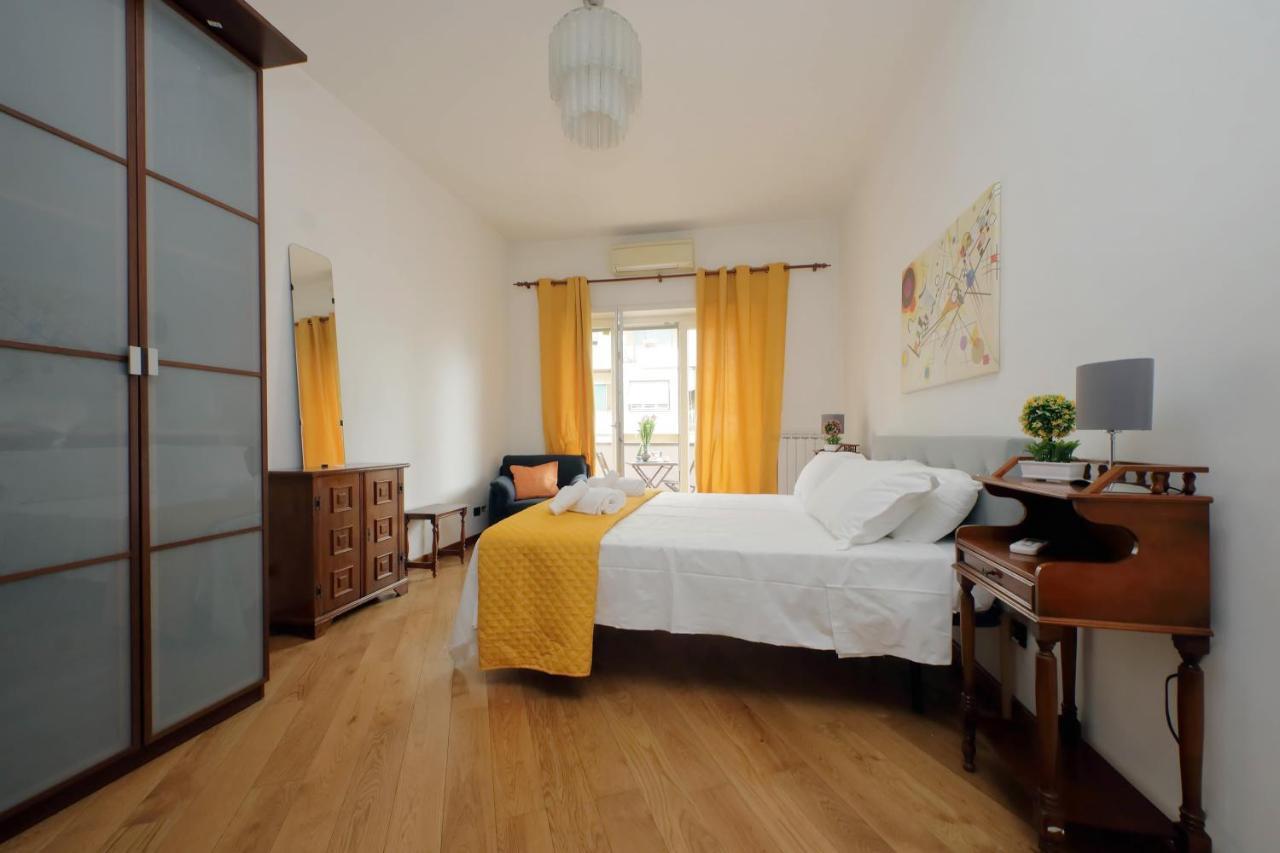 רומא 4Bnb - Cipro Vatican Apartment מראה חיצוני תמונה