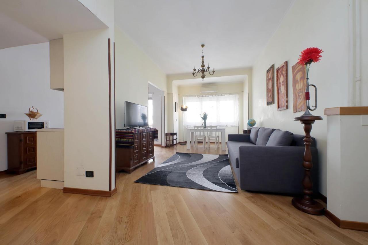 רומא 4Bnb - Cipro Vatican Apartment מראה חיצוני תמונה