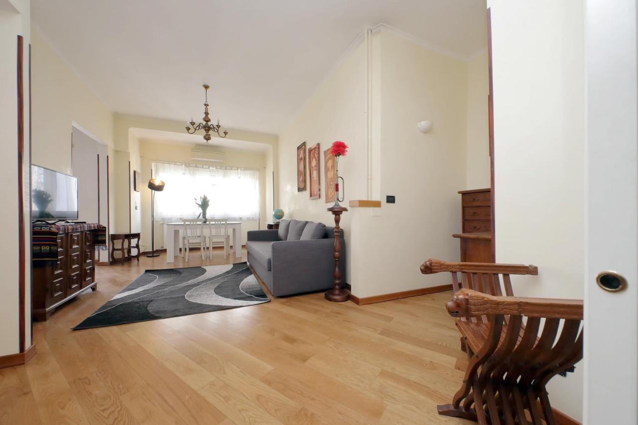 רומא 4Bnb - Cipro Vatican Apartment מראה חיצוני תמונה