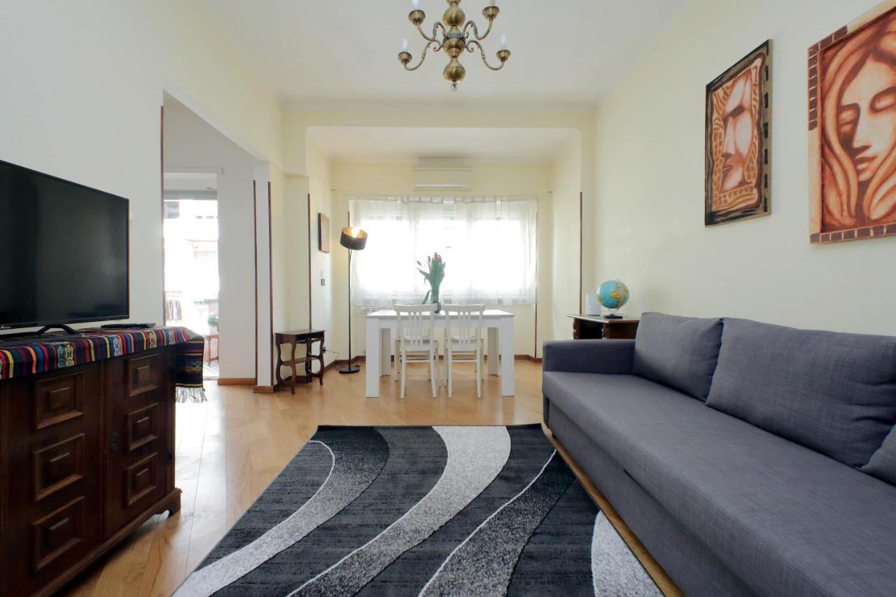 רומא 4Bnb - Cipro Vatican Apartment מראה חיצוני תמונה