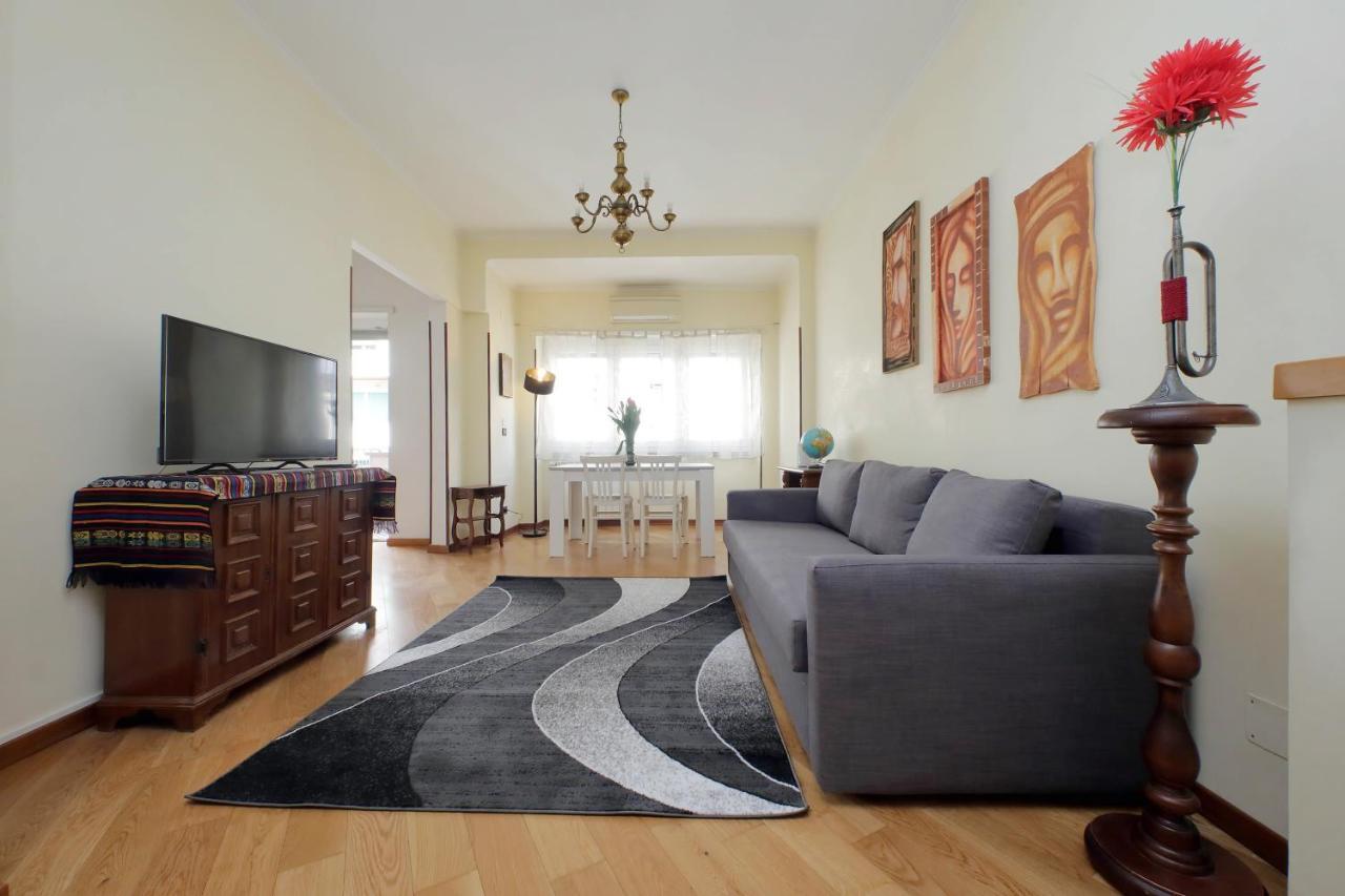 רומא 4Bnb - Cipro Vatican Apartment מראה חיצוני תמונה