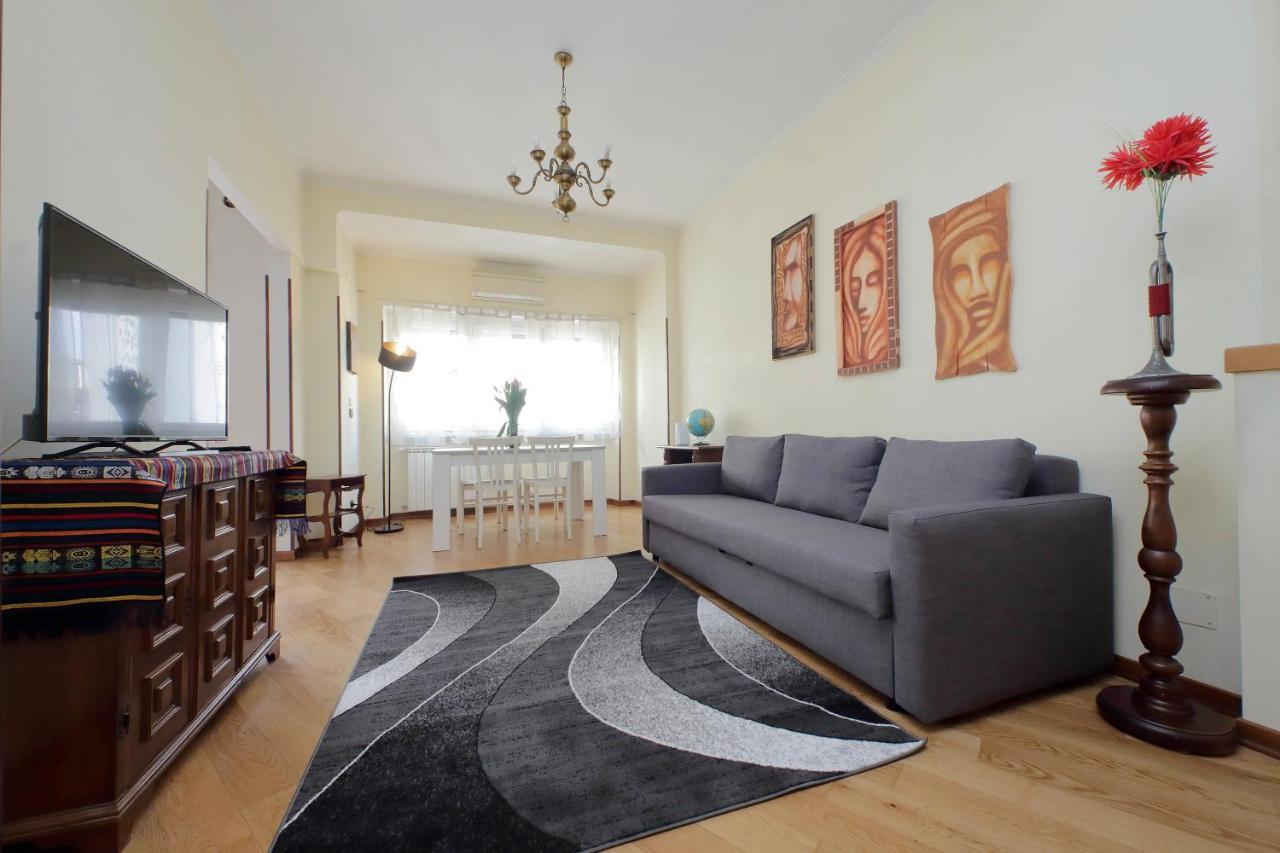 רומא 4Bnb - Cipro Vatican Apartment מראה חיצוני תמונה