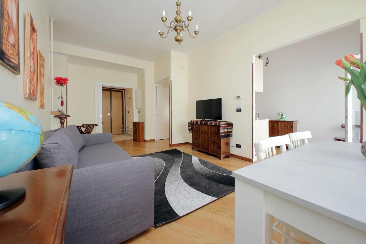 רומא 4Bnb - Cipro Vatican Apartment מראה חיצוני תמונה