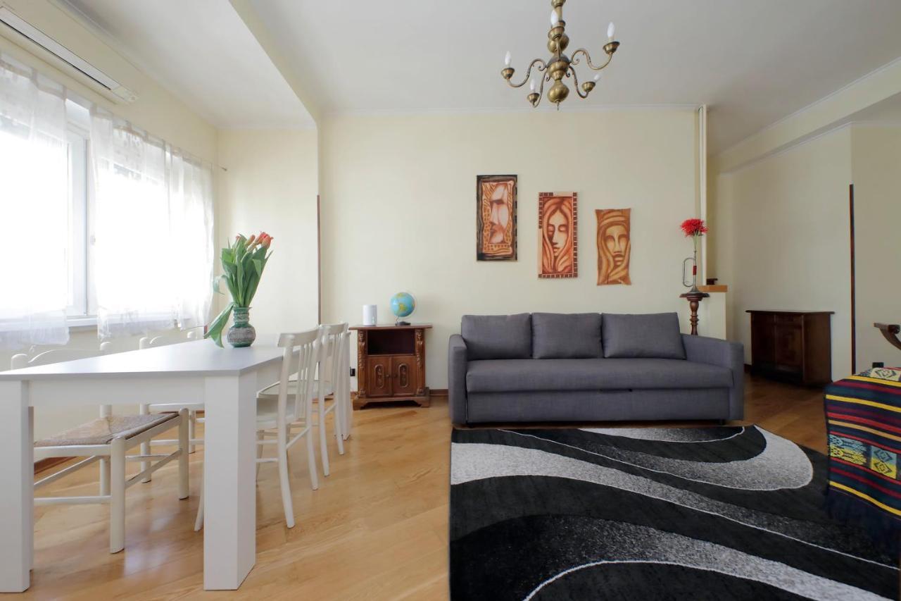 רומא 4Bnb - Cipro Vatican Apartment מראה חיצוני תמונה