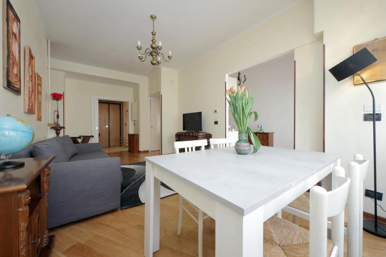רומא 4Bnb - Cipro Vatican Apartment מראה חיצוני תמונה