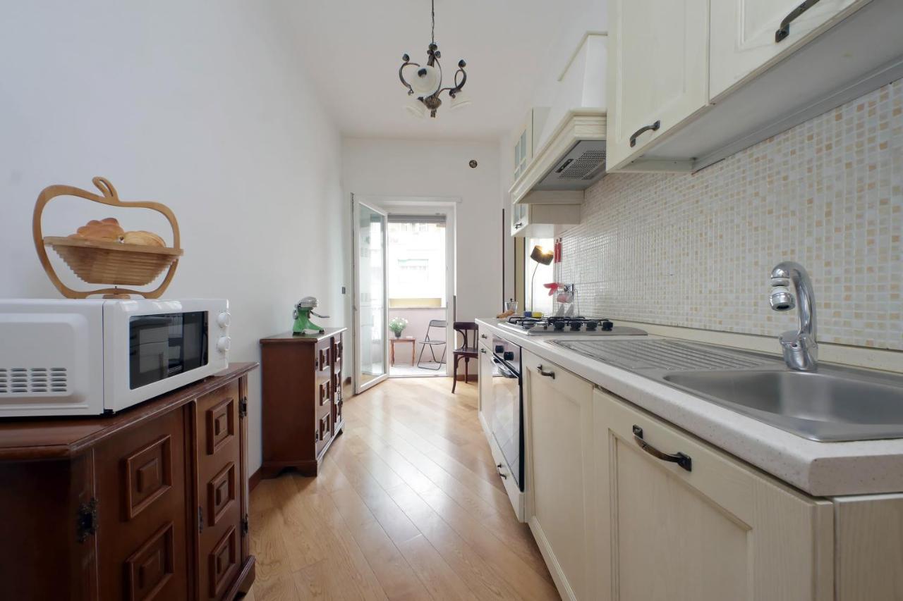רומא 4Bnb - Cipro Vatican Apartment מראה חיצוני תמונה