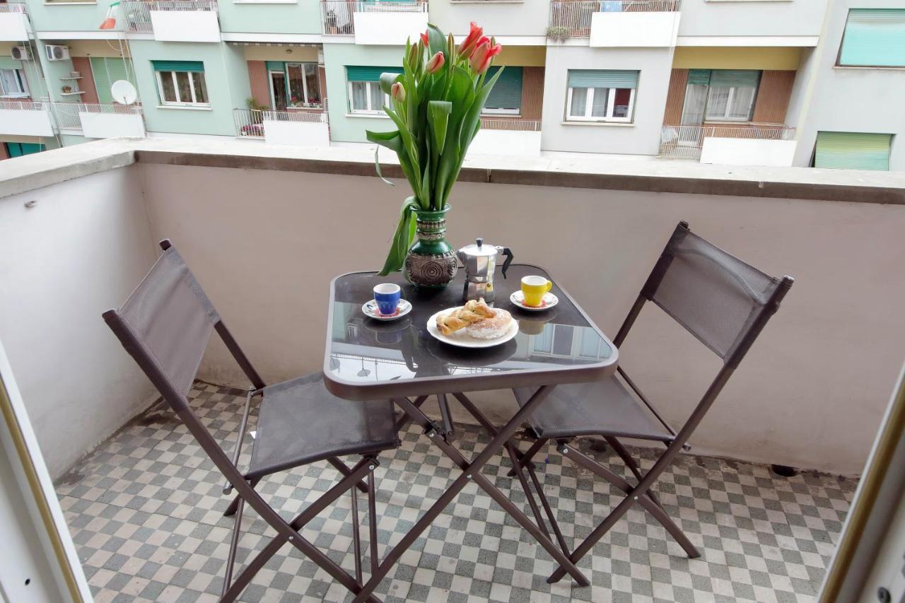 רומא 4Bnb - Cipro Vatican Apartment מראה חיצוני תמונה