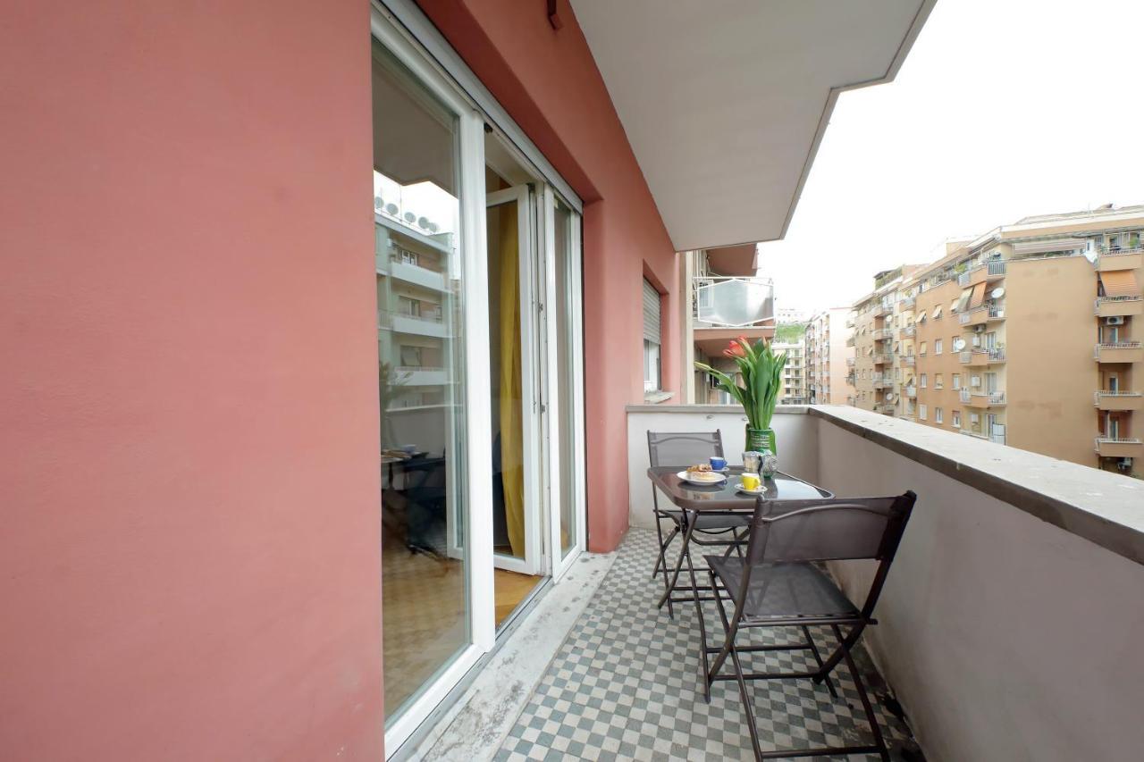 רומא 4Bnb - Cipro Vatican Apartment מראה חיצוני תמונה