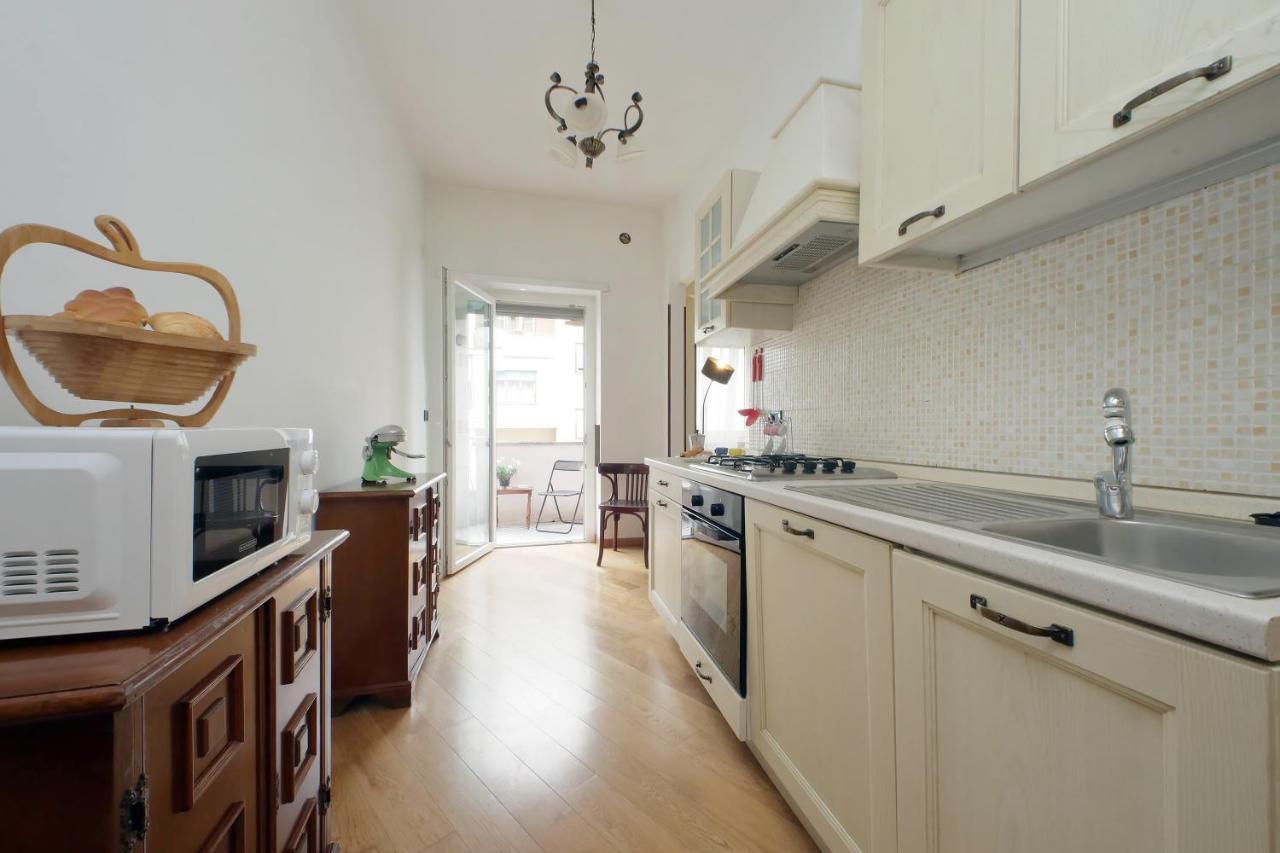 רומא 4Bnb - Cipro Vatican Apartment מראה חיצוני תמונה