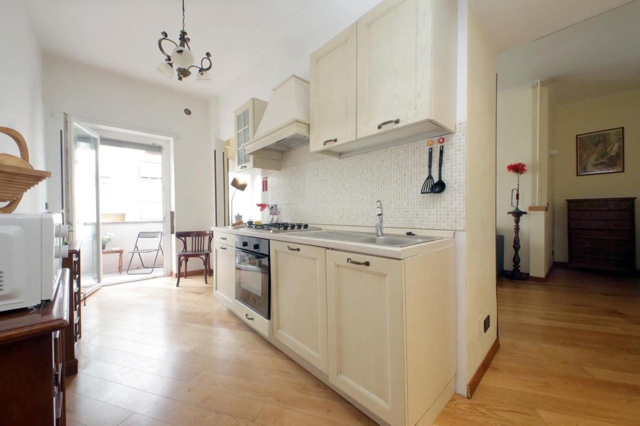 רומא 4Bnb - Cipro Vatican Apartment מראה חיצוני תמונה
