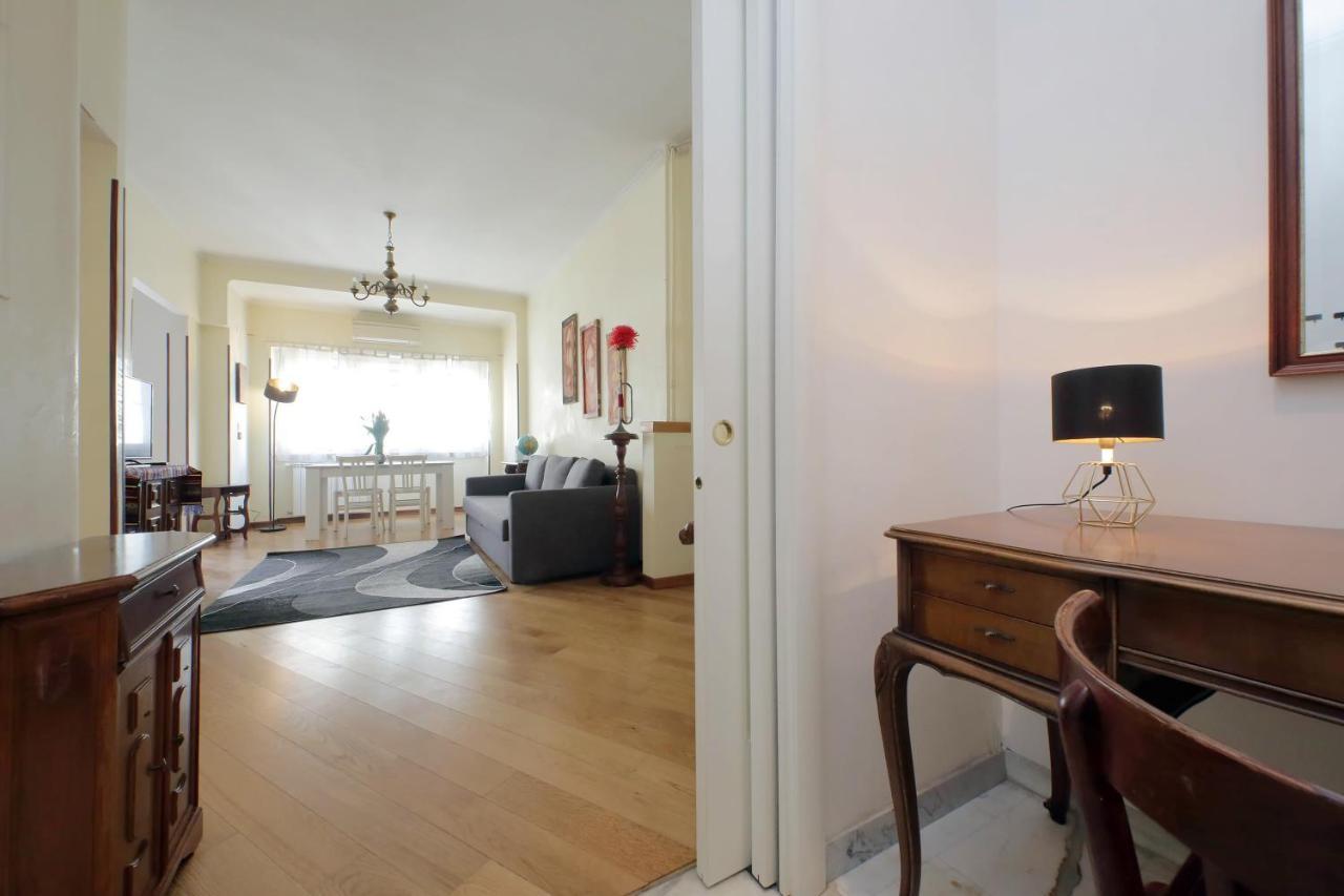 רומא 4Bnb - Cipro Vatican Apartment מראה חיצוני תמונה